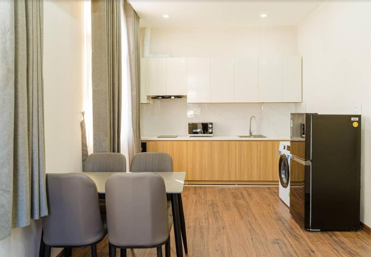 Merci Vinhomes Marina Hai Phong Eksteriør billede