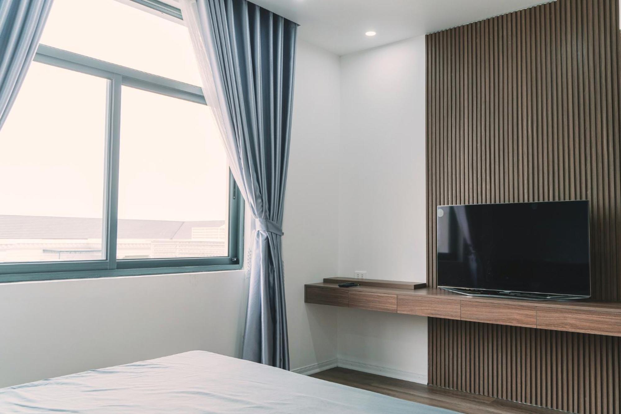 Merci Vinhomes Marina Hai Phong Eksteriør billede