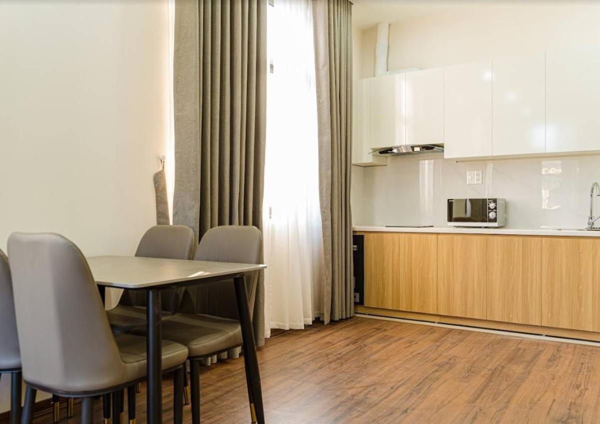 Merci Vinhomes Marina Hai Phong Eksteriør billede