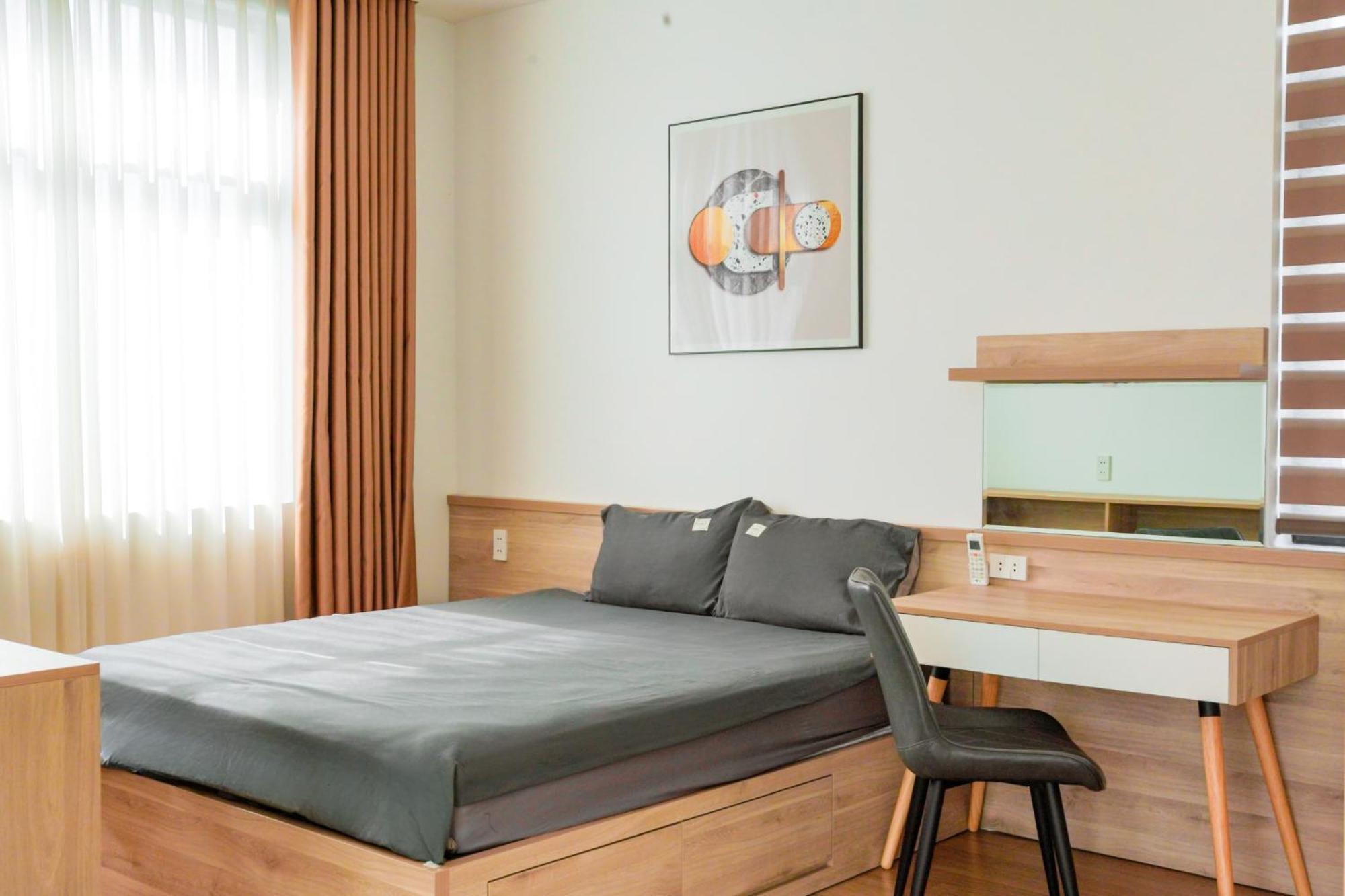 Merci Vinhomes Marina Hai Phong Eksteriør billede