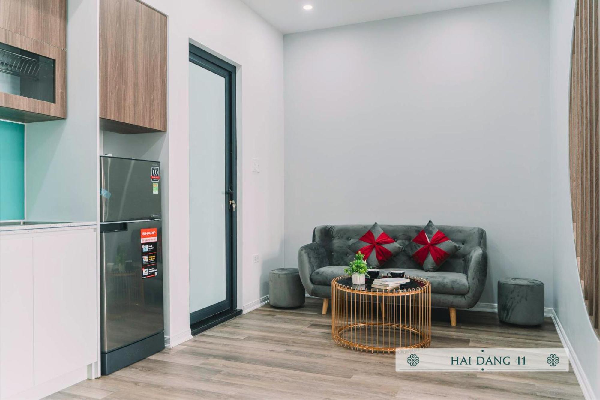 Merci Vinhomes Marina Hai Phong Eksteriør billede