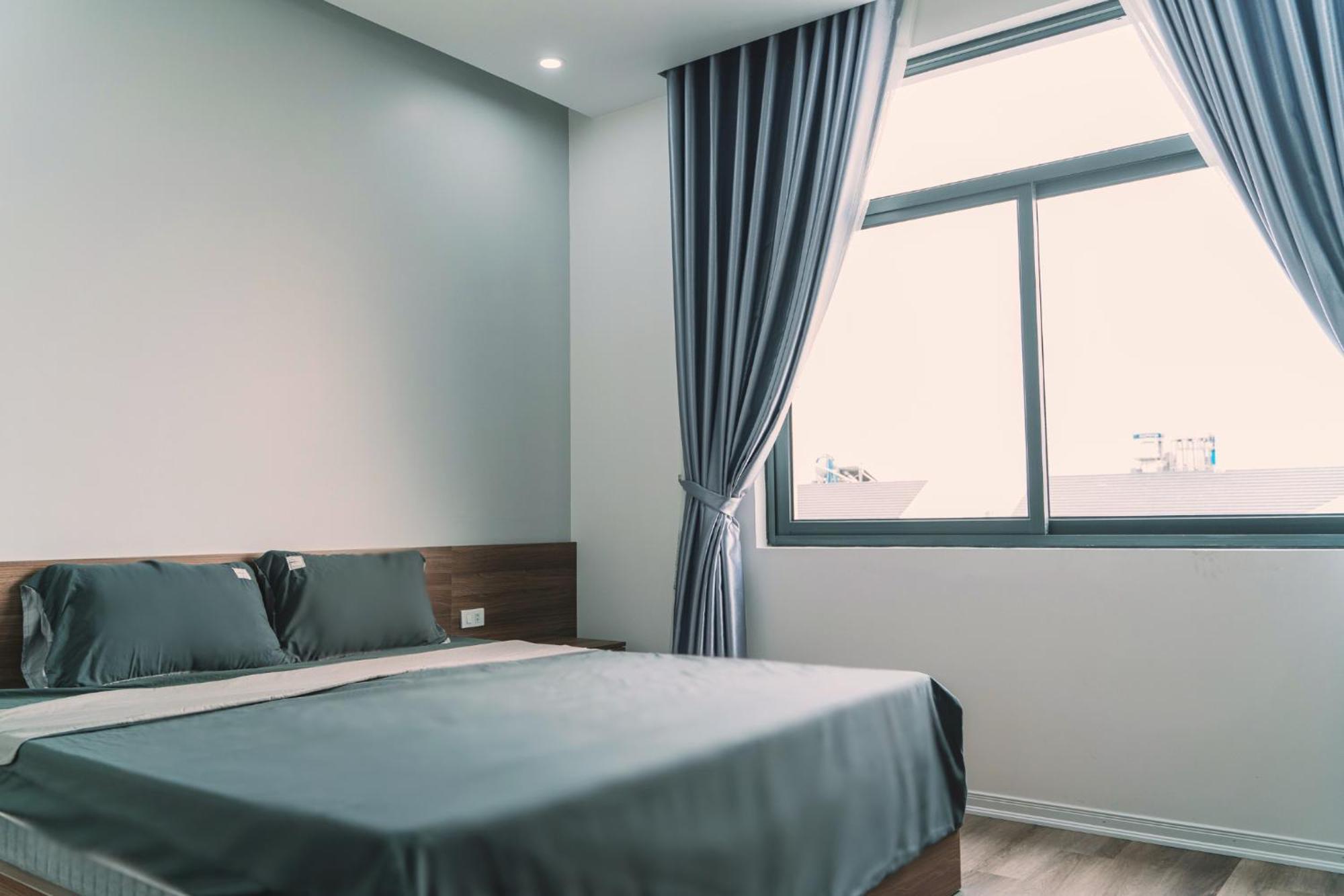 Merci Vinhomes Marina Hai Phong Eksteriør billede