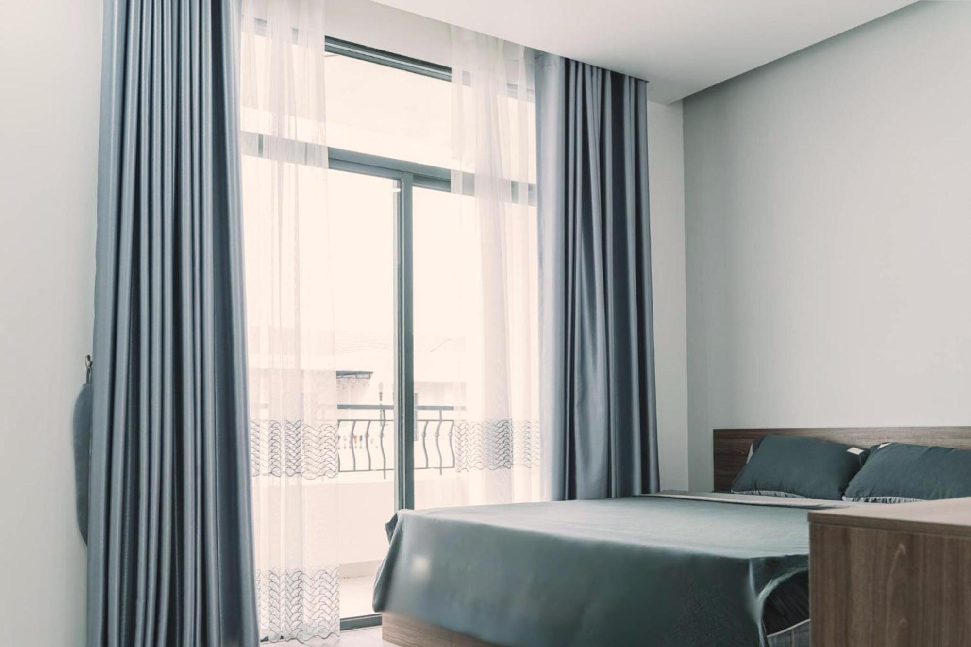 Merci Vinhomes Marina Hai Phong Eksteriør billede