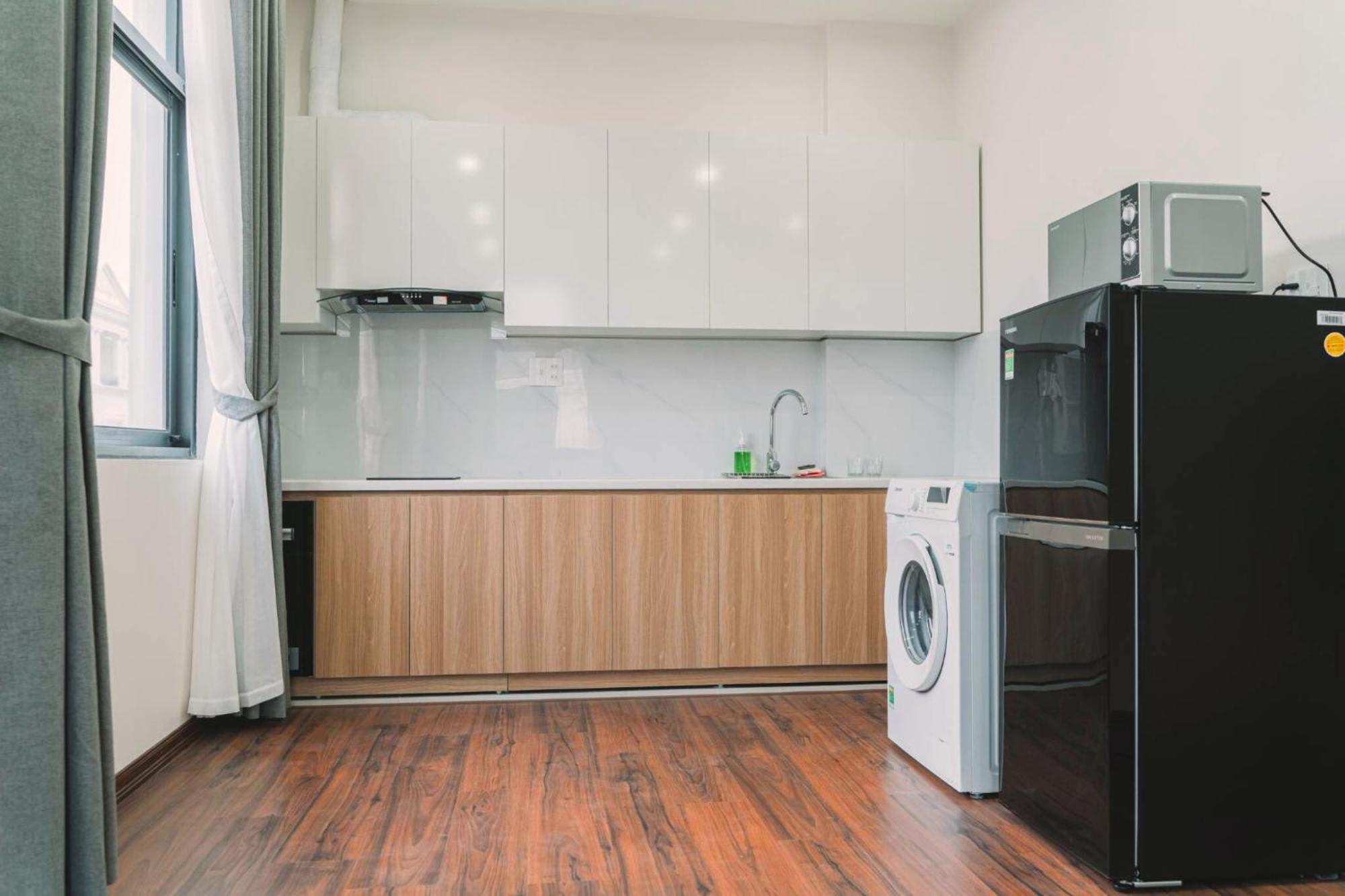 Merci Vinhomes Marina Hai Phong Eksteriør billede