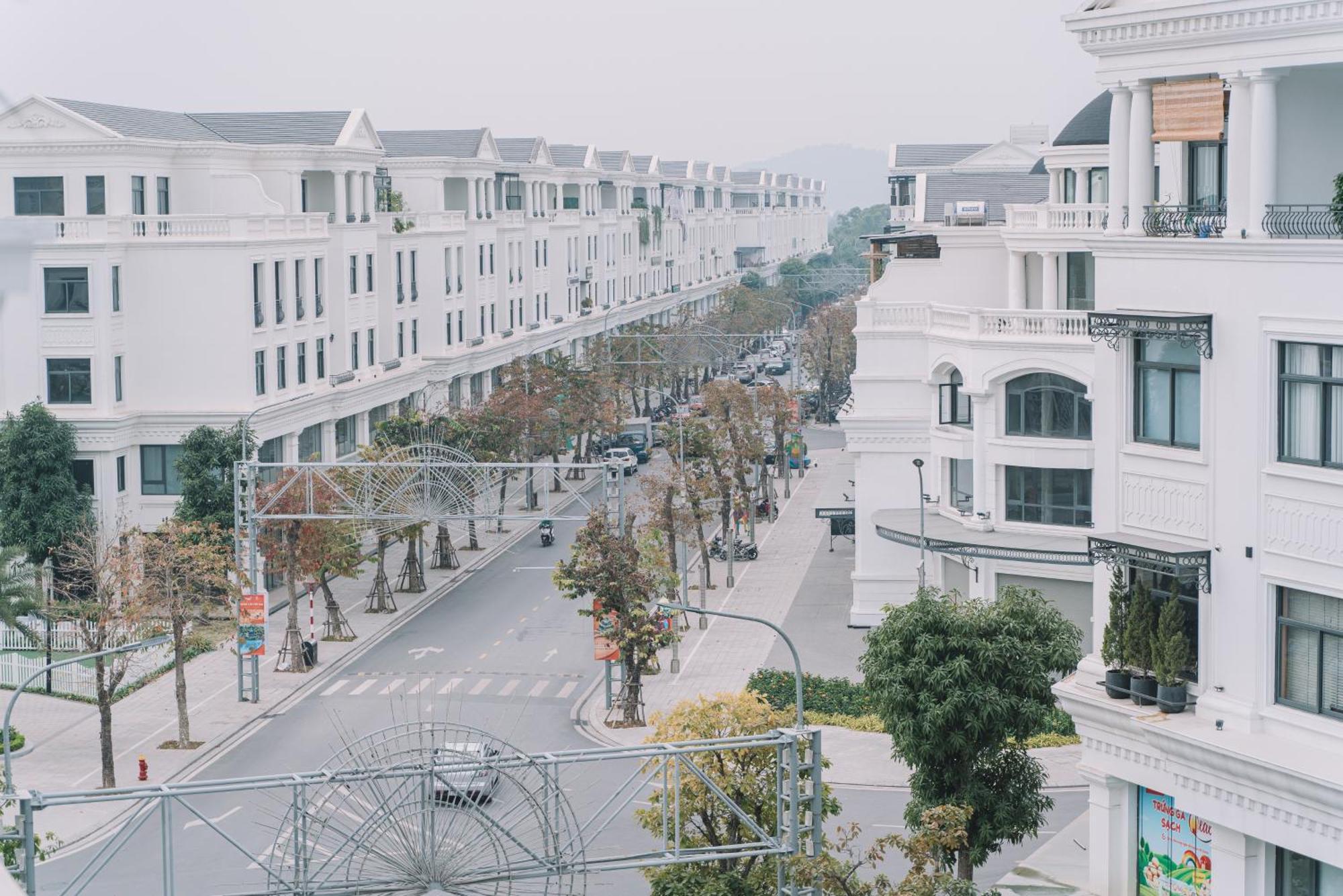 Merci Vinhomes Marina Hai Phong Eksteriør billede