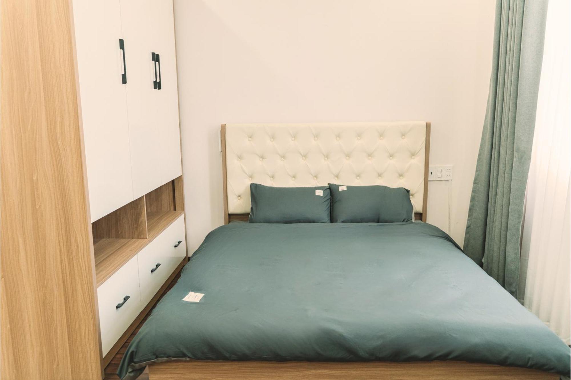 Merci Vinhomes Marina Hai Phong Eksteriør billede