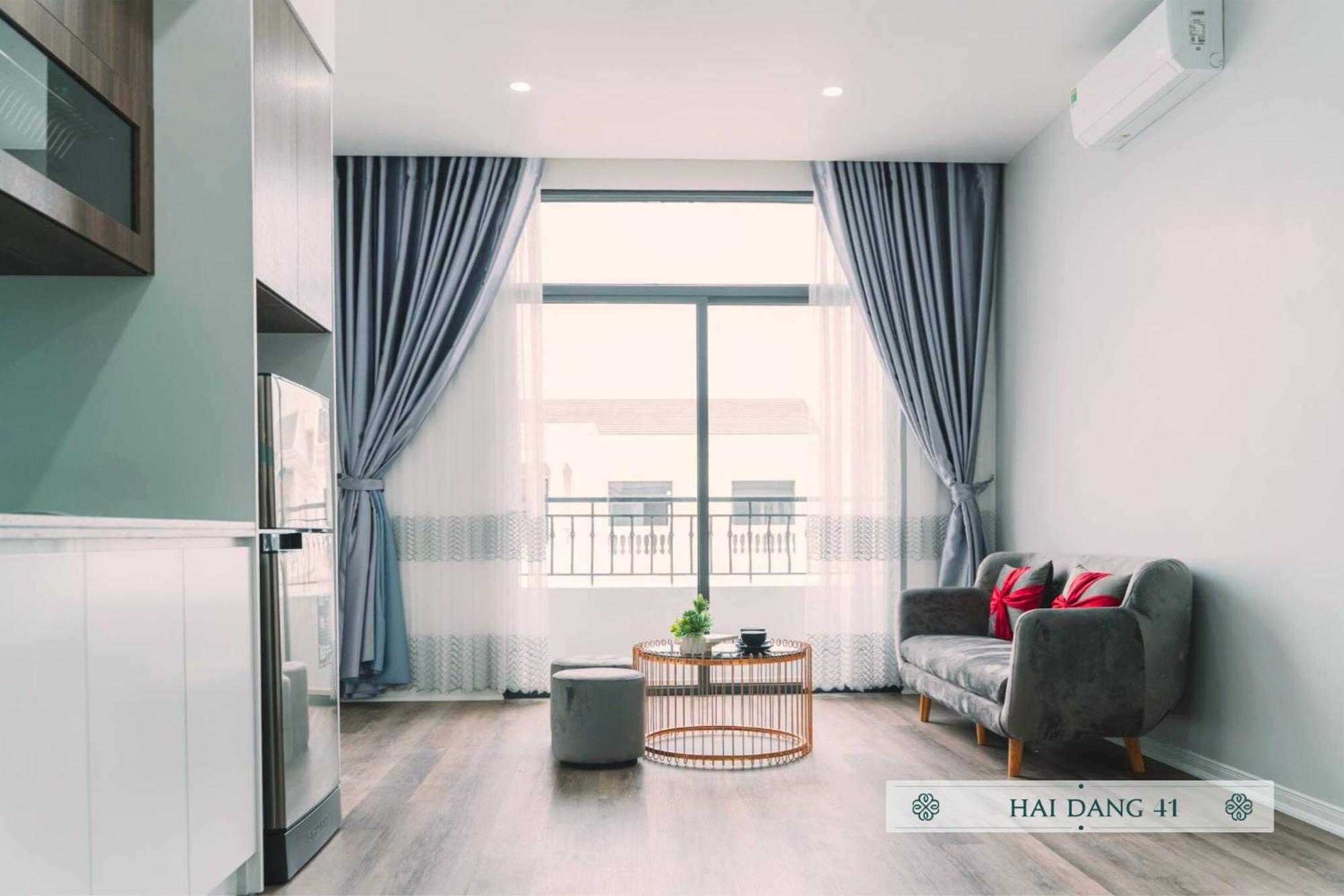 Merci Vinhomes Marina Hai Phong Eksteriør billede