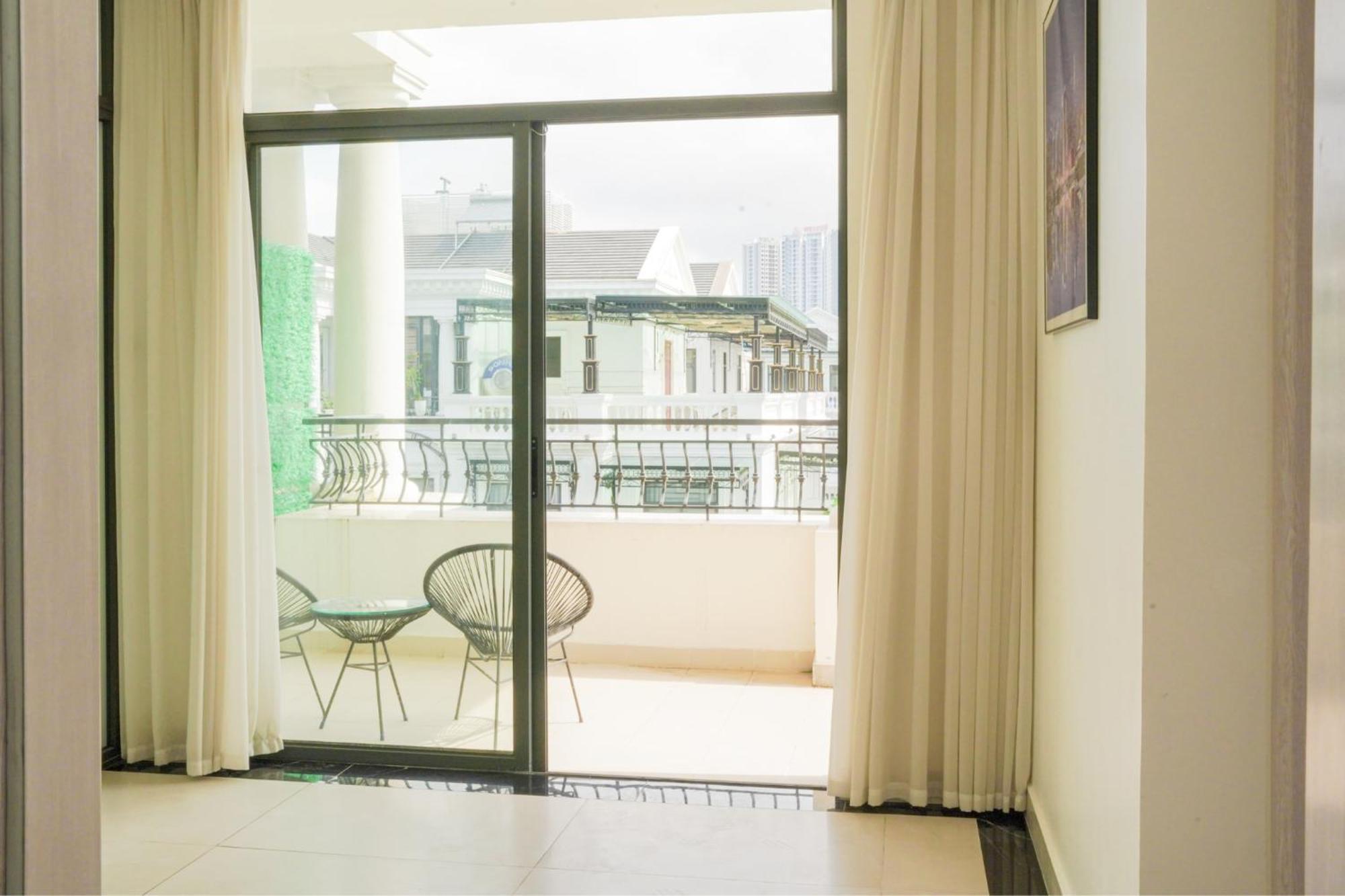 Merci Vinhomes Marina Hai Phong Eksteriør billede