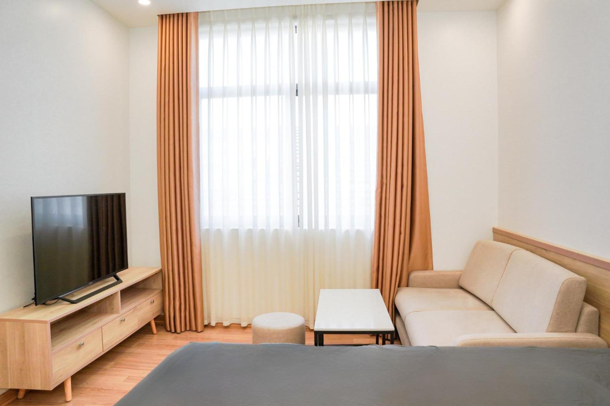 Merci Vinhomes Marina Hai Phong Eksteriør billede