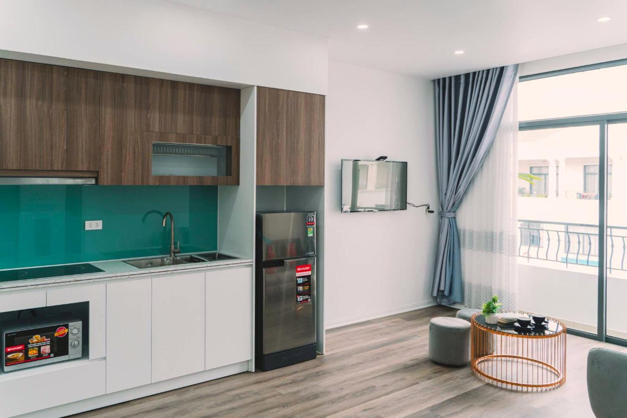 Merci Vinhomes Marina Hai Phong Eksteriør billede
