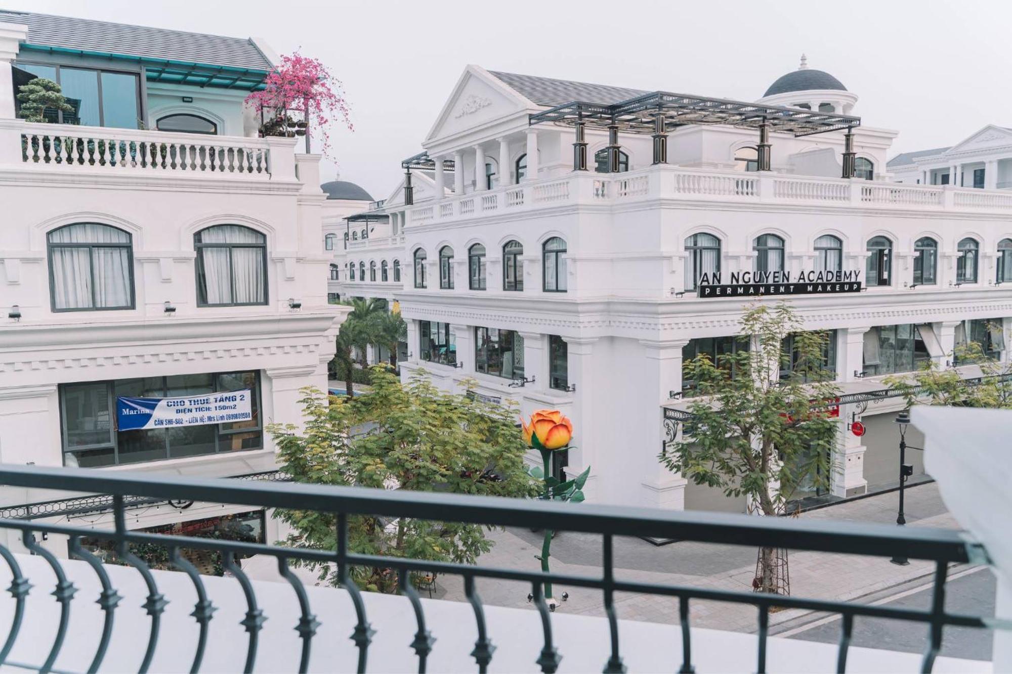 Merci Vinhomes Marina Hai Phong Eksteriør billede