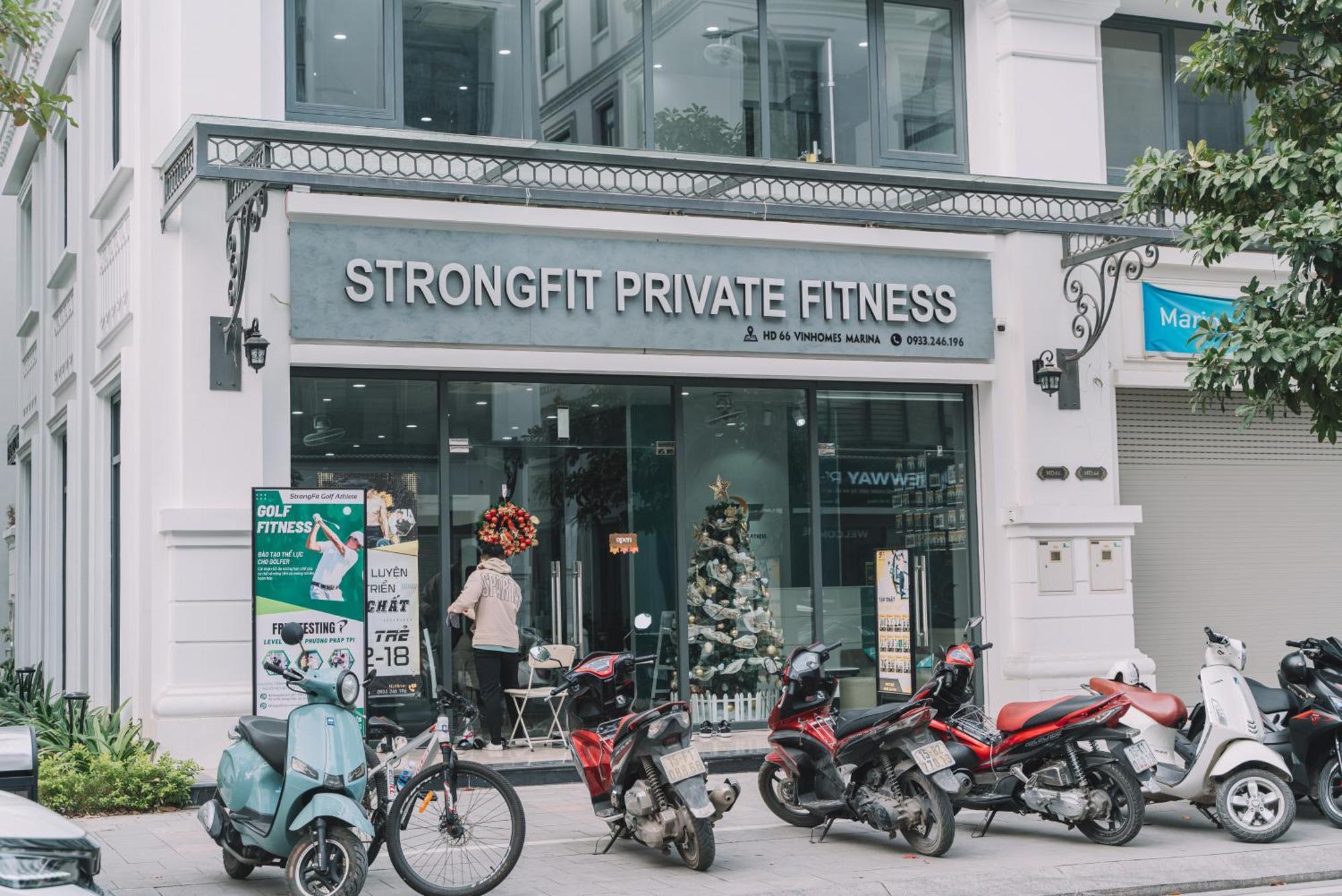 Merci Vinhomes Marina Hai Phong Eksteriør billede