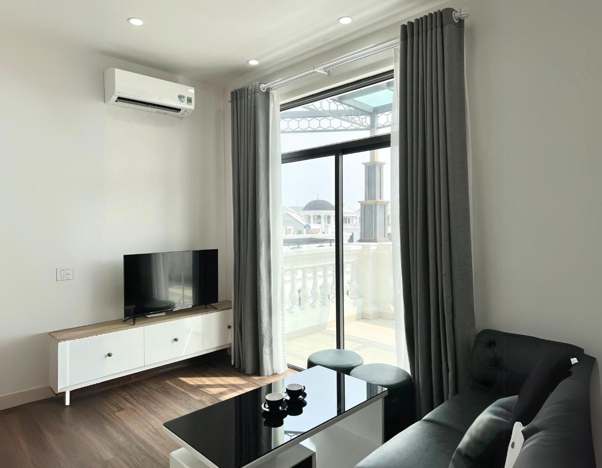 Merci Vinhomes Marina Hai Phong Eksteriør billede