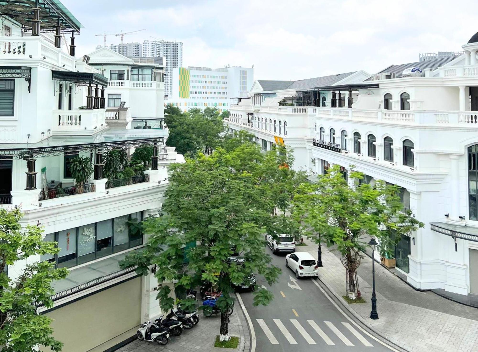 Merci Vinhomes Marina Hai Phong Eksteriør billede
