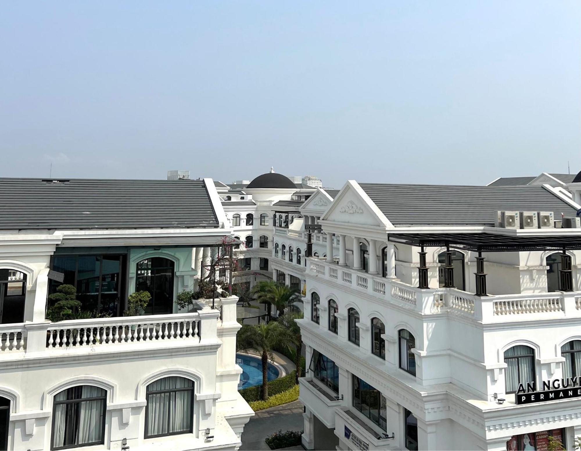Merci Vinhomes Marina Hai Phong Eksteriør billede