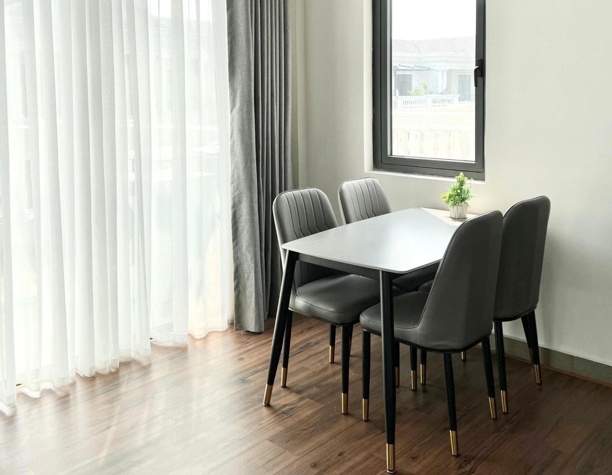 Merci Vinhomes Marina Hai Phong Eksteriør billede